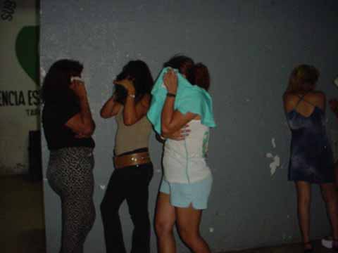 Inundado el Centro y Periferia de la Ciudad por Prostitución, Drogas, Bares y Cantinas