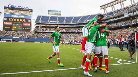 México Debuta con Triunfo en la Copa Oro