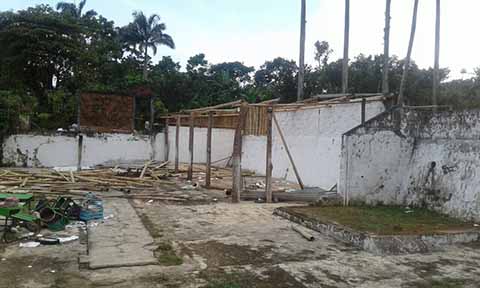 Solicitan Rehabilitación de Primaria Rural en la Zona Alta de Tapachula
