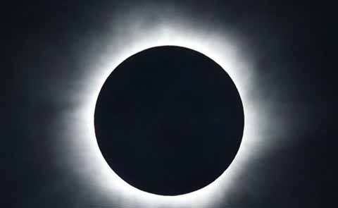 Exhorta PC Extremar Precauciones por Eclipse Solar