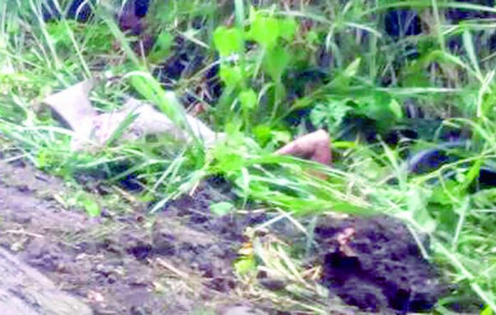 Resultó Pandillero el Enterrado por la Gravera