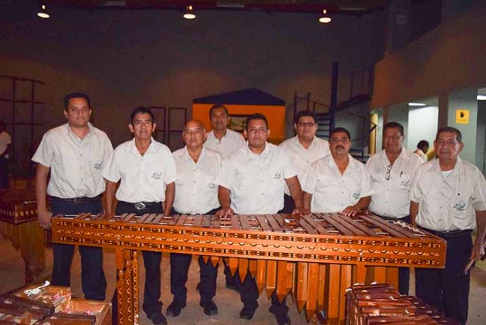 Marimba de Huixtla.