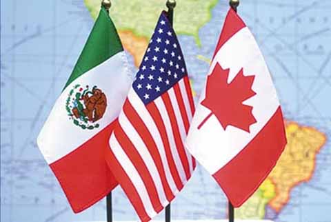 México, EU y Canadá Firman Pacto de confidencialidad por TLCAN