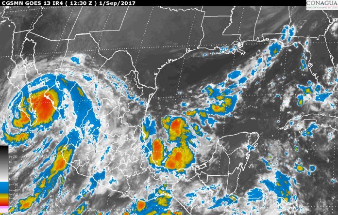 Huracán “Irma” Sube a Categoría Tres