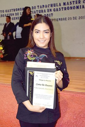 Mariel Rivas.