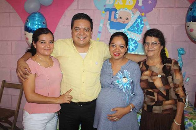Familia Mel&eacute;ndrez.