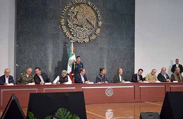 Costará 37 Mil MDP la Reconstrucción Tras Sismos de Septiembre; Hoy Decretarán a Puerto Chiapas Primer Zona Económica Especial