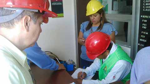 Continúan Verificaciones a Inmuebles Afectados por Sismo en Chiapas: PC
