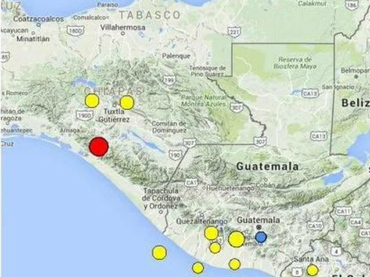 Concluye Septiembre con Casi 6 Mil Réplicas del Terremoto en Chiapas