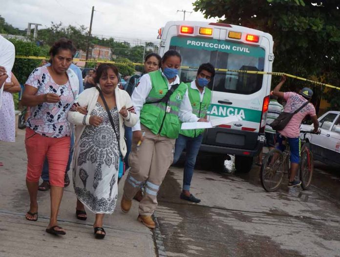 Arde Casa en Cintalapa