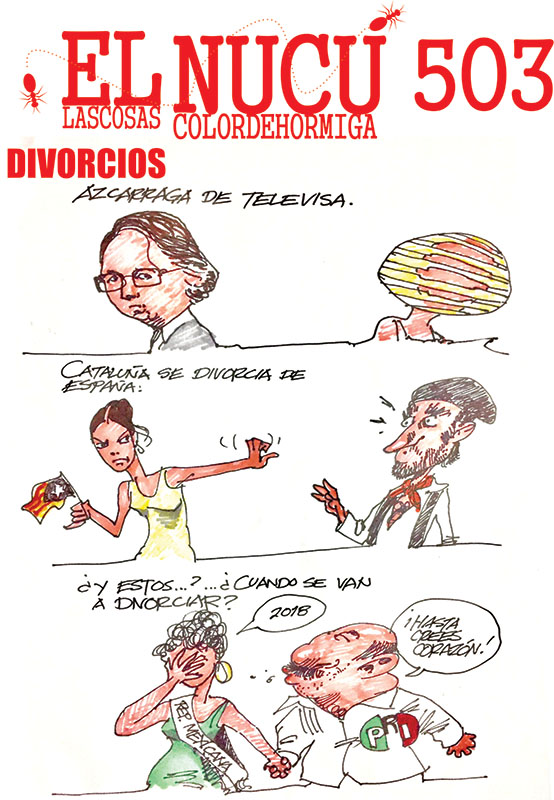 DIVORCIOS...