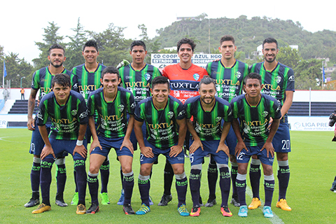 Tuxtla FC Empató con Cruz Azul