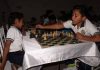 Alumnos de la Primaria “República de Cuba”, Presentes en el Torneo de Ajedrez "Don Juan Zamora Velázquez"