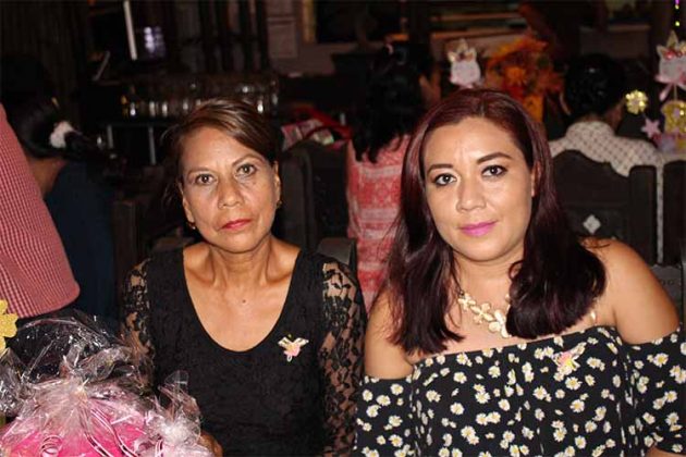 Cynthia Escobedo, Irene Escobedo.