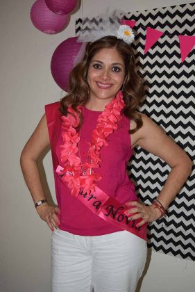 Janette Barrag&aacute;n.