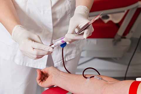 Falta Cultura de Donación de Sangre en la Sociedad