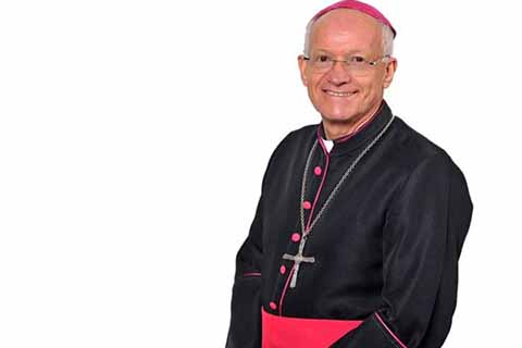 Papa Francisco Nombra al Nuevo Obispo de San Cristóbal de las Casas