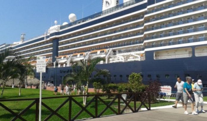 En Riesgo la Temporada de Cruceros en Puerto Chiapas