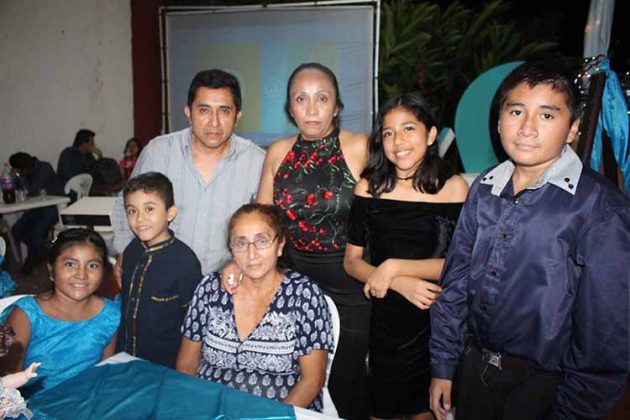 Familia Morales López