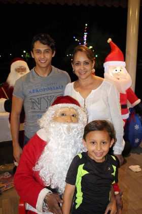 Familia Ruiz Villanueva.