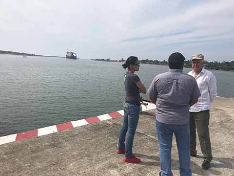 Puerto Chiapas Seguirá Siendo Escala Para el Turismo de Cruceros