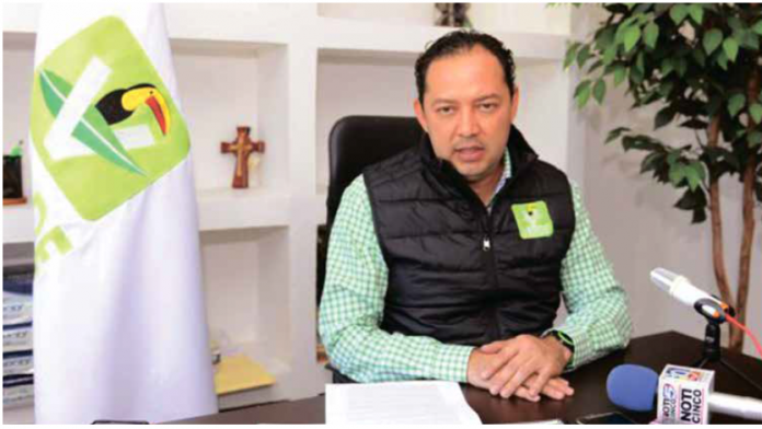 PVEM Elegirá Candidatos en Chiapas Abre las Puertas al Frente y a Morena