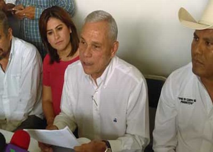 Luego de 40 Años de Militancia, Aguilar Bodegas Renuncia al PRI de Chiapas Para ser Independiente