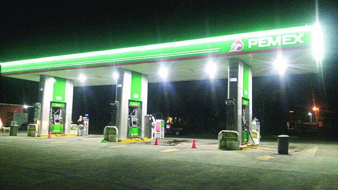 Asaltaron Gasolinera de la Indeco Cebadilla