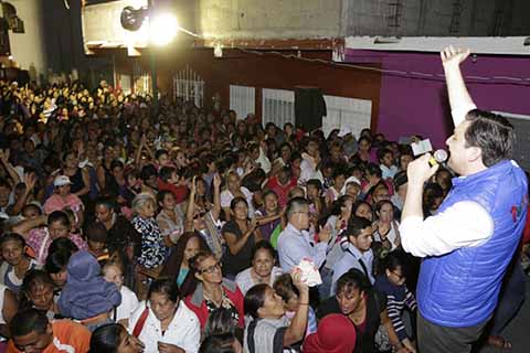 Con Mayores Acciones en Tuxtla Apostamos a que Ninguna Mujer Sufra Violencia: Fernando Castellanos