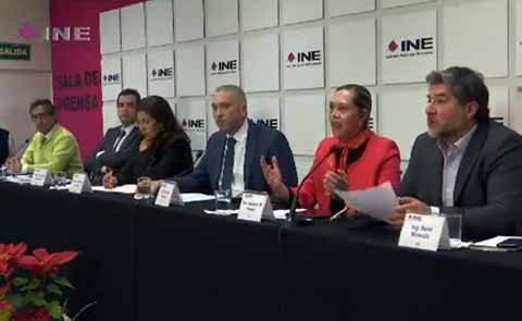 Investigan Irregularidades de Candidatos Independientes