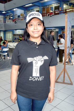 Alejandra L&oacute;pez.