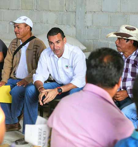 Un Chiapas Productivo es la Respuesta: Melgar
