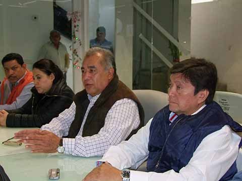 PRI Chiapas Legitimará el Proceso Interno