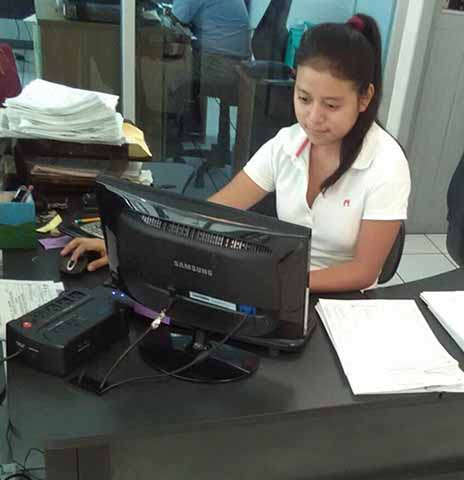 Estudiante de la UPTAP Seleccionada por el Banco de México en Programa “Enlace Universitario”.