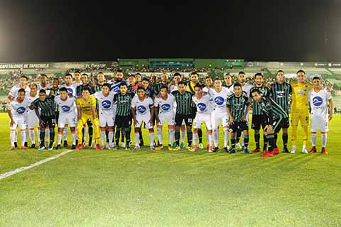 Con este marcador Cafetaleros de Tapachula, permanece en la tercera posición de la jornada 8 de la liga de Ascenso MX.