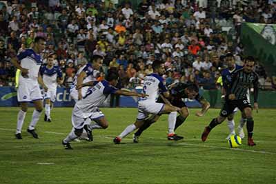 Cafetaleros Venció 3-2 a los Toros de Celaya FC
