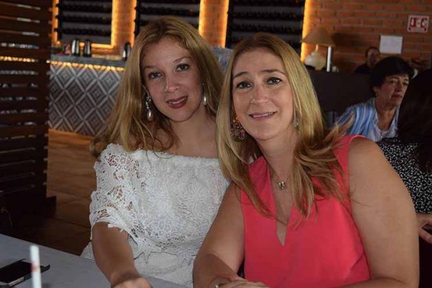 Marisela Bracamontes, Yunika Von Knoop.