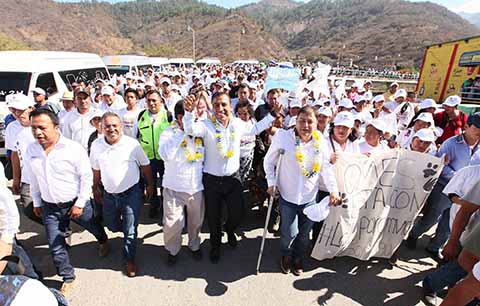 La Sierra Como Prioridad en la Agenda de Chiapas y México