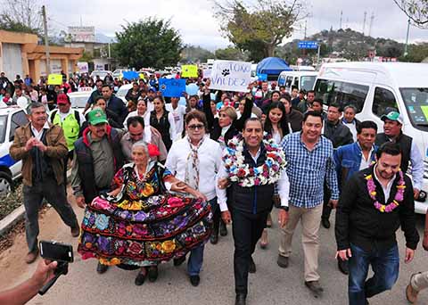 “En Chiapas ya Estamos Grandes, Para Escoger Nuestra Propia Ruta”