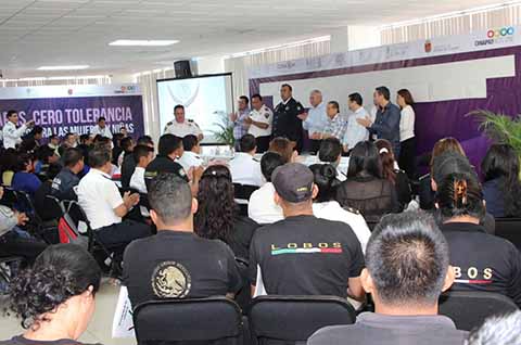 Chiapas Cuenta con Policías Comprometidos: FGE