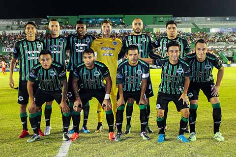 Jornada 6 del Ascenso MX Cafetaleros Vs. Celaya FC