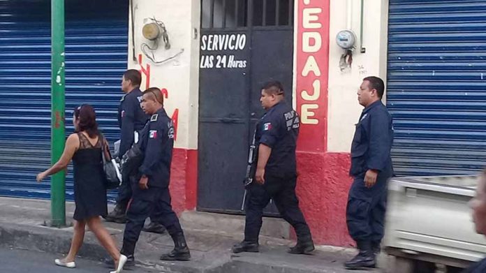 Operativo en Mercados de la Localidad