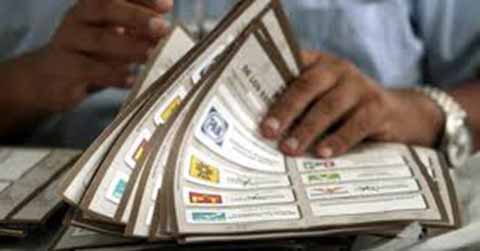Inicia el INE Impresión de 279 Millones de Boletas Para Elecciones