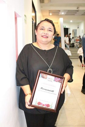 Rita Graciela Gallardo P&eacute;rez.