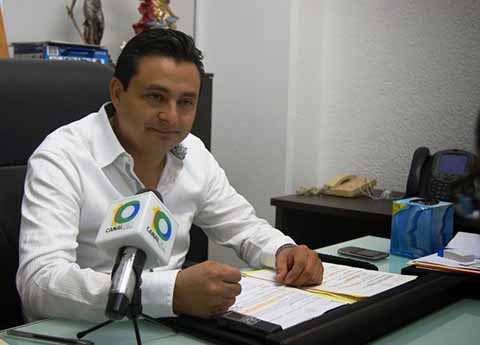 Eduardo Zenteno, Nuevo Dirigente del Verde en Chiapas
