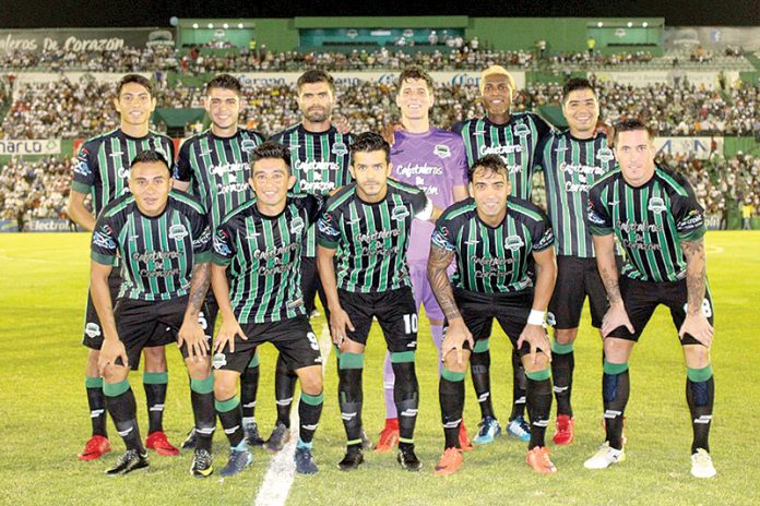Cuartos de Final en Copa MX Cafetaleros Vs. Toluca