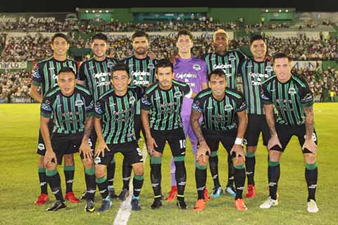 Cafetaleros Vs. FC Juárez