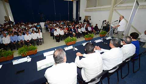Expertos de México y Sudamérica en Congreso de Educación e Innovación Tecnológica Organizado por la UNACH