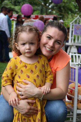 Andrea, Macarena Castillo.