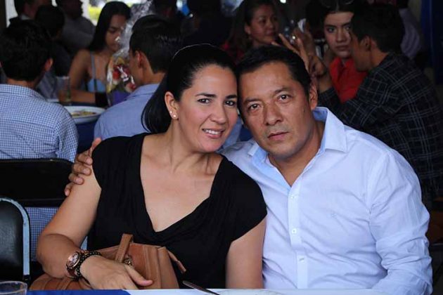 Misleydi Hernández, Omar Cruz.